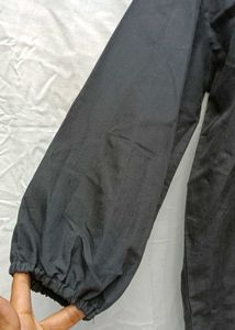 Charcoal Casual wear Top