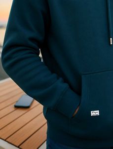 SUN 'N' SUMMER Men Hoodie