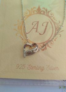 92.5 Silver Necklace For Womens Nd Girls