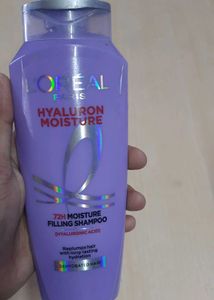 L'Oreal Hyaluron Moisture Shampoo