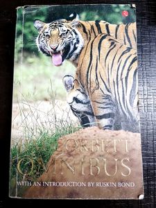 Jim Corbett Omnibus Book