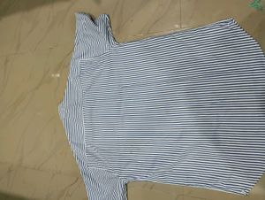 Striped Casual Shirt