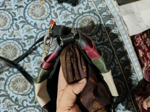 sling bag/ handbag combo
