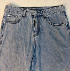 Convertible Cargo Jeans / Jorts
