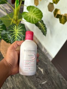 Bioderma new makeup remover