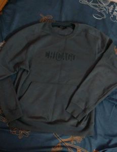 Chicago Graphic Sweatshirt