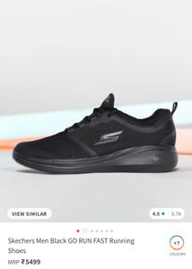 Skechers GO RUN FAST Shoes