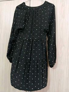 Black Zara Dress