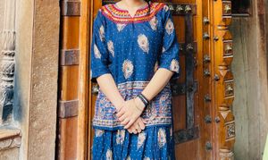 Gopi Set (Both Top And Skirt)