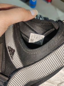 Adidas Black Mens Sandals