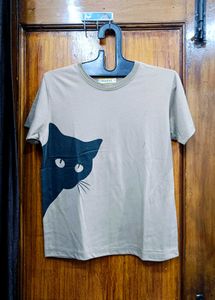🇳🇿💫HELLCAT BRAND Cute Cat Tee for Kids