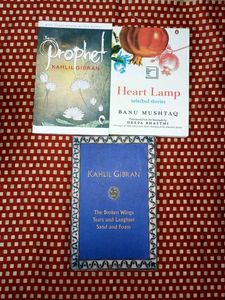 Kahlil Gibran Book Set