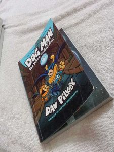 Dog Man: For Whom the Ball Rolls