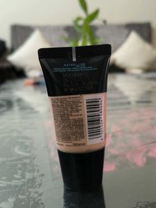Maybelline Fit Me Matte + Poreless Foundation