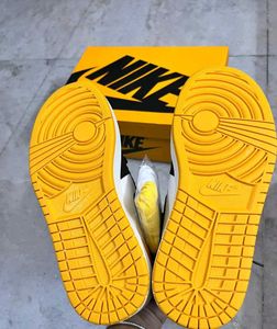 NIKE AIR JORDAN 1 HIGH TAXI UK 7