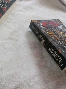 A Soul of Ash and Blood Novel