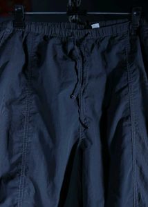 H&amp;M Divided Comfortable Ruched Detail Pants