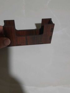 Unique Chai Lover Coasters with Holder