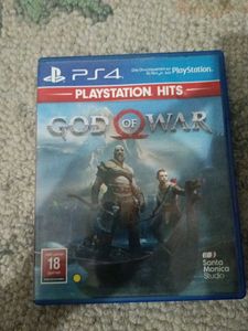 God of War PS4 Day One Edition