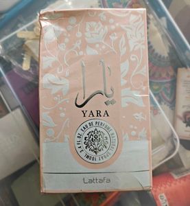 Yara Eau de Parfum by Lattafa