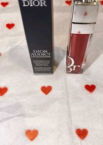 Dior Addict Lip Maximizer _ rosewood 012