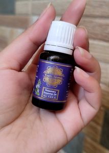 Rosemary Essential Hair Oil Plus Free Gift