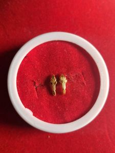 Beautiful Gold Earrings