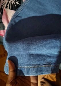 Light Wash Wide Leg Jeans