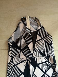long slim dress