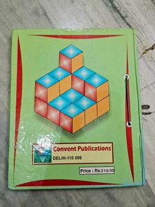 CP Maths Lab Manual Class 7
