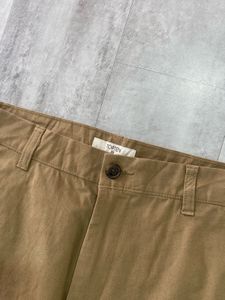 Topten Modern Khaki Balloon Chino Pants W30  L40