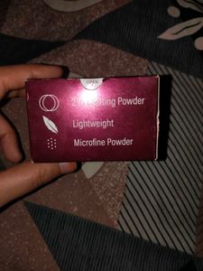 Lightweight Microfine Setting Powder