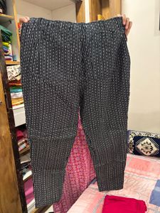Stylish Striped Palazzos