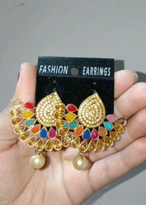 Assorted Elegant Earrings Set
