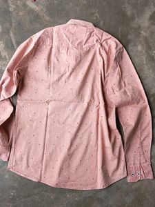 Men's Polka Dot Shirt