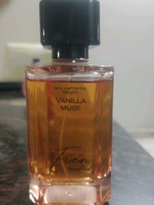 Fien by MCaffeine Vanilla Muse EDP