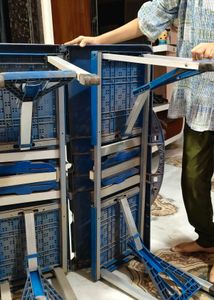 Foldable Table