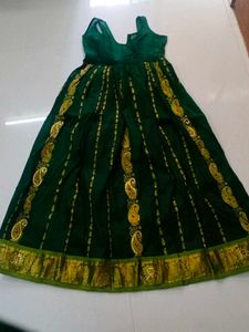 pure kanchi silk