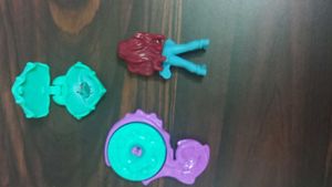 Polly Pocket Toys Bundle