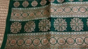 Sambalpur Red Silk