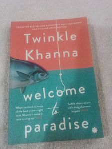 Welcome to Paradise by Twinkle Khanna