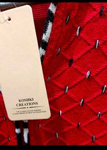 Woolen Kurti Branded New