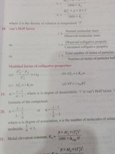 Xam Idea Chemistry Class 12 Book