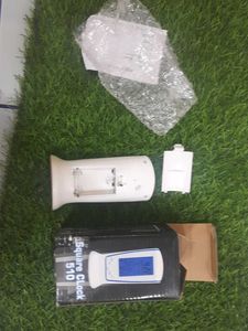 Square Clock 510 with Box