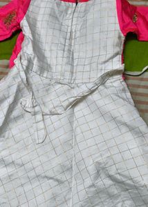 New Girl Frock