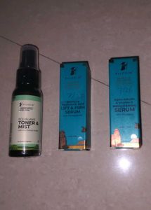 Price Of Any 1 Skincare Serum Bundle