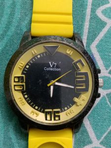 Unisex Fancy Watch