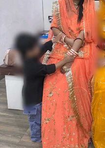 Royal rajputi pure  poshak..