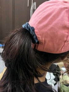 Pink Supreme Baseball Cap