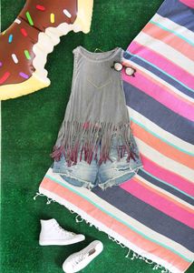 Price🔽Stylish Frilled Top 🖤